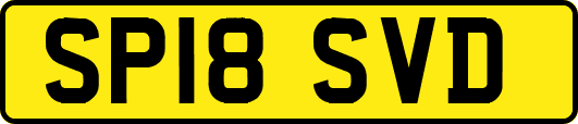 SP18SVD