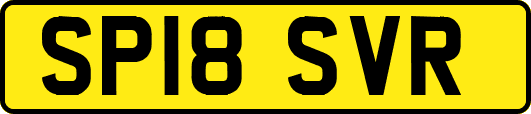 SP18SVR