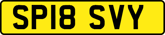 SP18SVY