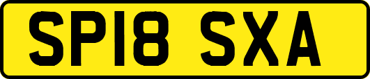 SP18SXA