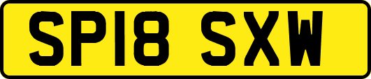 SP18SXW