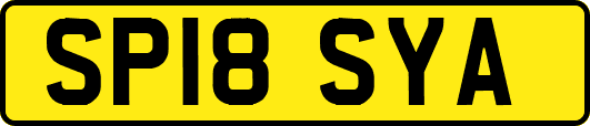SP18SYA