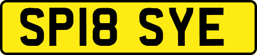SP18SYE
