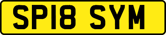 SP18SYM