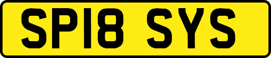 SP18SYS