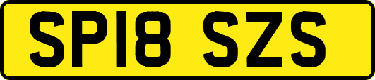 SP18SZS