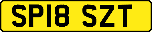 SP18SZT