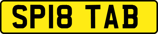 SP18TAB