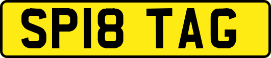 SP18TAG