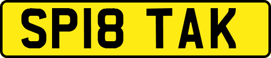 SP18TAK