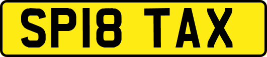 SP18TAX