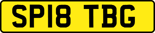 SP18TBG