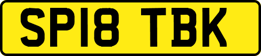 SP18TBK