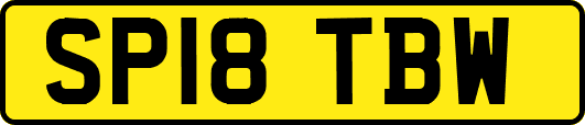 SP18TBW