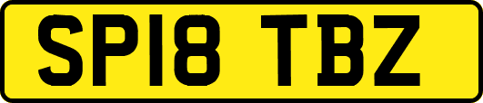 SP18TBZ