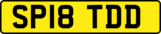 SP18TDD