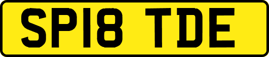 SP18TDE