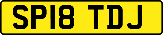 SP18TDJ
