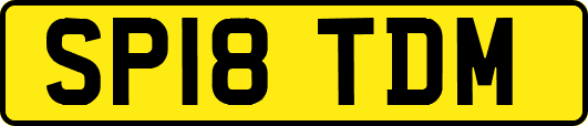 SP18TDM