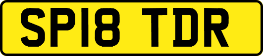 SP18TDR