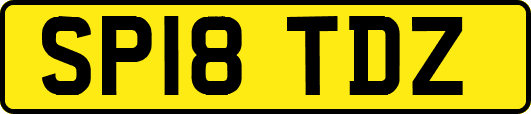 SP18TDZ
