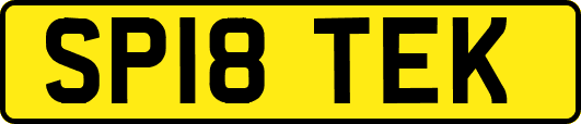 SP18TEK