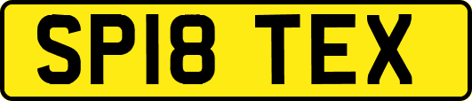 SP18TEX