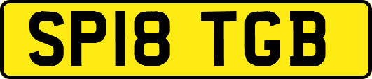 SP18TGB