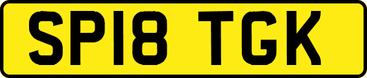 SP18TGK