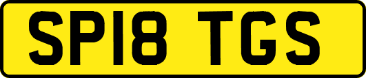 SP18TGS