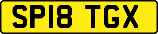 SP18TGX
