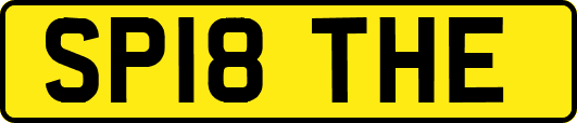 SP18THE