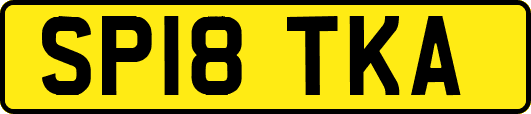 SP18TKA