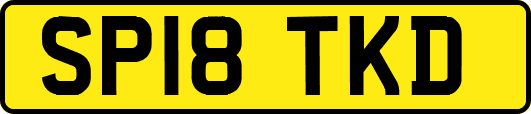 SP18TKD
