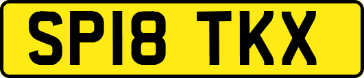 SP18TKX