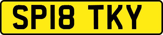 SP18TKY
