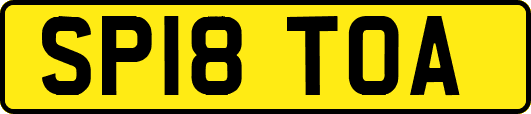 SP18TOA