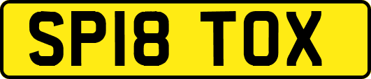 SP18TOX