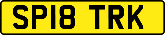 SP18TRK