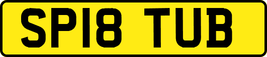 SP18TUB