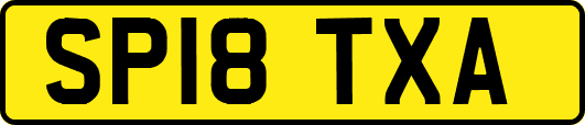 SP18TXA