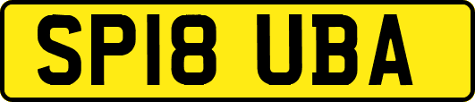 SP18UBA