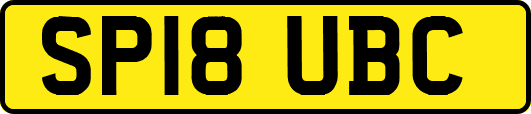 SP18UBC