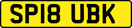 SP18UBK