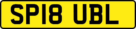 SP18UBL