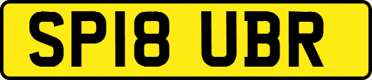 SP18UBR