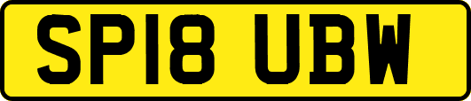 SP18UBW