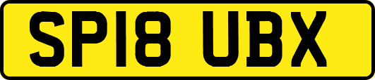 SP18UBX