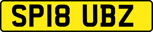 SP18UBZ