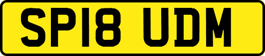 SP18UDM